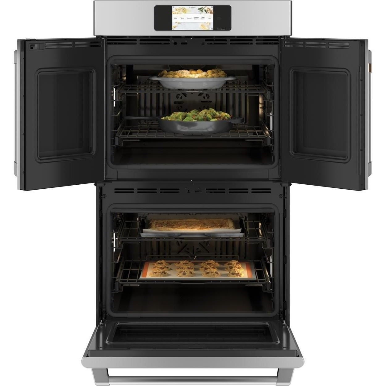 GE Appliances CTD90FP2NS1 Cafe Professional Series 30